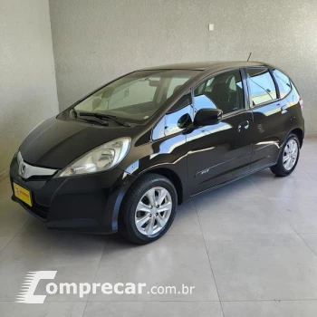 FIT LX 1.4 16V GASOLINA MEC