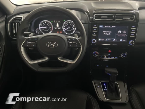 CRETA 1.0 TGDI FLEX LIMITED AUTOMÁTICO