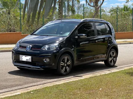 Volkswagen UP 1.0 170 TSI Xtreme 4 portas
