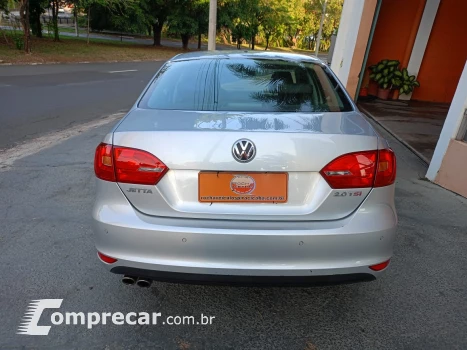 Jetta 2.0 4P TSI HIGHLINE 211 CV AUTOMÁTICO