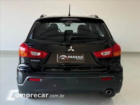 ASX 2.0 4WD 16V GASOLINA 4P AUTOMÁTICO