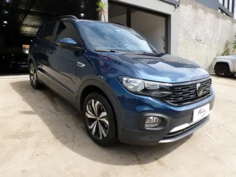 T-CROSS 1.0 200 TSI Comfortline