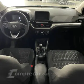 HB20 1.0 12V Limited Plus