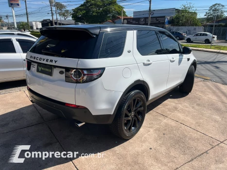 DISCOVERY SPORT 2.0 16V TD4 Turbo HSE