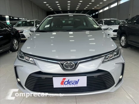 COROLLA 2.0 VVT-IE FLEX XEI DIRECT SHIFT