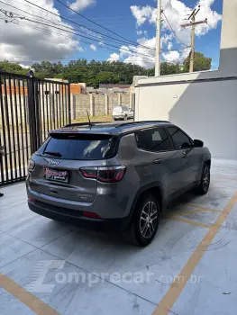 COMPASS 2.0 16V Sport