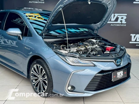 COROLLA 1.8 VVT-I Hybrid Altis Premium