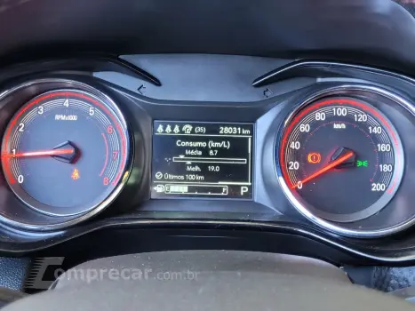 ONIX HATCH RS 1.0 TB 12V Flex 5p Aut.