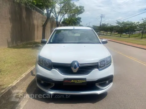 SANDERO 1.6 16V SCE GT Line
