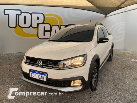 Volkswagen SAVEIRO 1.6 Cross CD 16V 2 portas