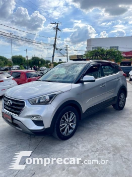 Hyundai CRETA 2.0 16V Prestige 4 portas