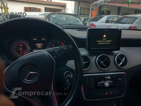 GLA 200 1.6 CGI Vision 16V Turbo