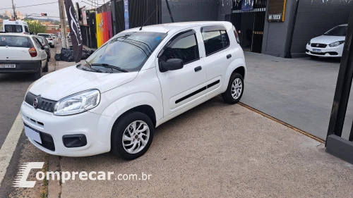 Fiat UNO 1.0 EVO Attractive 8V 4 portas