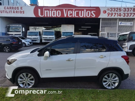 CHEVROLET TRACKER 1.4 16V Turbo Premier 4 portas