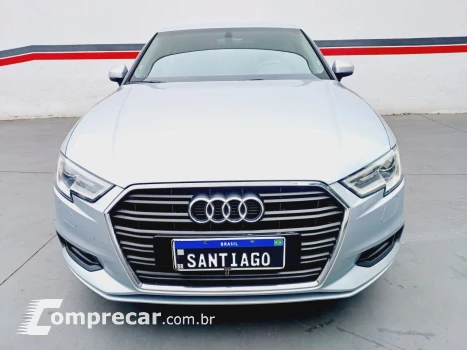 A3 Sedan 1.4 TFSI Flex Tiptronic 4p