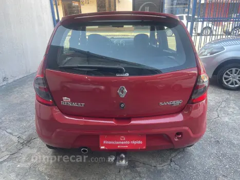 SANDERO 1.6 GT Line Limited