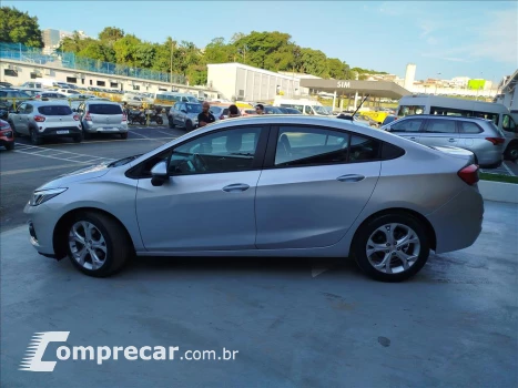 CRUZE 1.4 TURBO LT 16V FLEX 4P AUTOMÁTICO