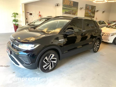 T-CROSS 1.0 200 TSI Comfortline