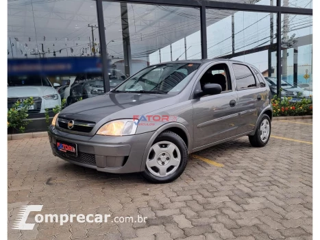 CHEVROLET Corsa Hatch Maxx 1.4 8V E5p 4 portas