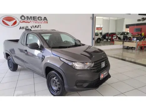 Fiat STRADA 1.3 FIREFLY FLEX ENDURANCE CS PLUS MANUAL 2 portas