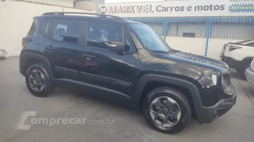 Renagade 1.8 automático