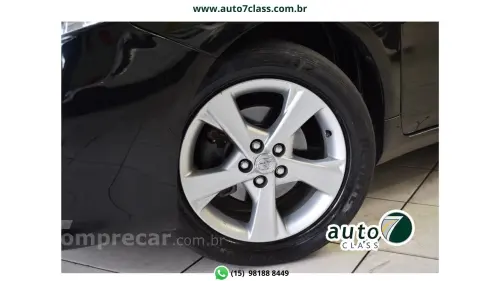 COROLLA - 1.8 GLI 16V 4P AUTOMÁTICO