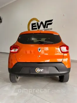 Kwid KWID Zen 1.0 Flex 12V 5p Mec.