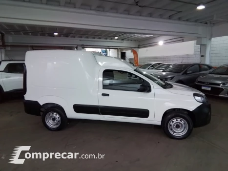 FIORINO 1.4 MPI FURGÃO ENDURANCE 8V FLEX 2P MANUAL