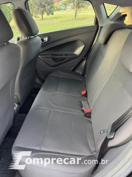 New Fiesta 1.5 SE