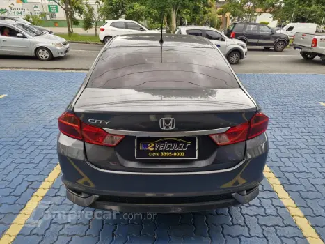 CITY 1.5 DX 16V FLEX 4P MANUAL