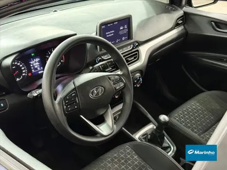 HB20 1.0 12V FLEX COMFORT PLUS MANUAL