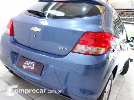 ONIX - 1.0 MPFI LS 8V 4P MANUAL