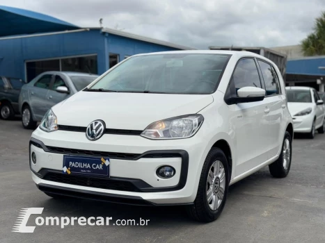 Volkswagen UP 1.0 MPI Move UP 12V 4 portas