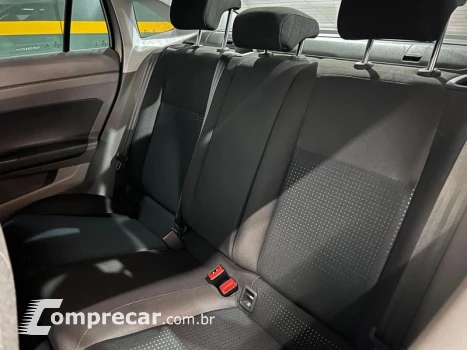 VIRTUS 1.0 200 TSI COMFORTLINE AUTOMÁTICO