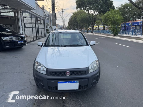 Fiat STRADA 1.4 MPI Working CS 8V 2 portas