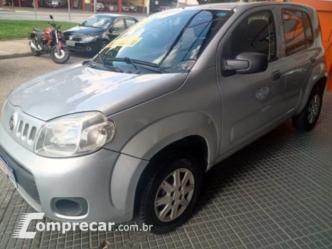 Fiat UNO - 1.0 EVO VIVACE 8V 4P MANUAL 4 portas