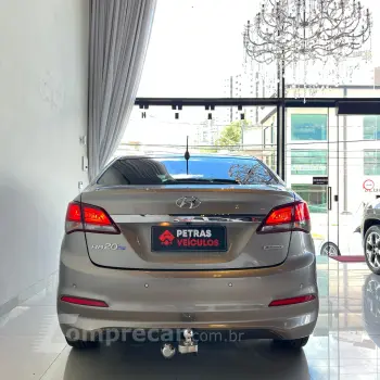 HB20S 1.6 Premium 16V