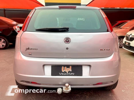 PUNTO - 1.4 ELX 8V 4P MANUAL