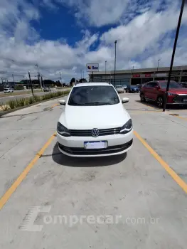 Volkswagen SPACEFOX 1.6 MI Highline 8V 4 portas