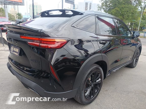 HAVAL H6 GT 1.5 Phev AWD DHT