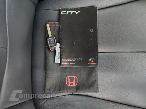 CITY Sedan Personal 1.5 Flex 16V Aut.