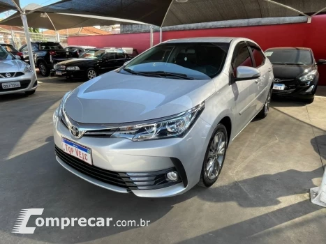 Toyota COROLLA 2.0 Vvt-ie XEI 4 portas