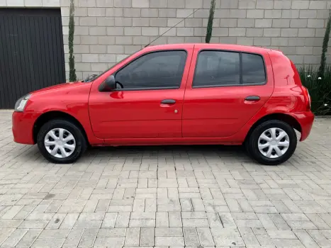 CLIO 1.0 EXPRESSION 16V FLEX 4P MANUAL