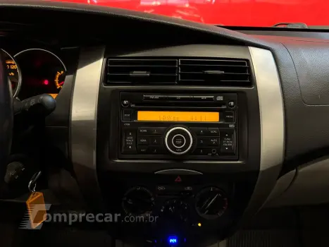 Livina 1.8 Sl 16V Flex 4P Automático