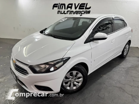 CHEVROLET ONIX 1.0 MPFI LT 8V 4 portas