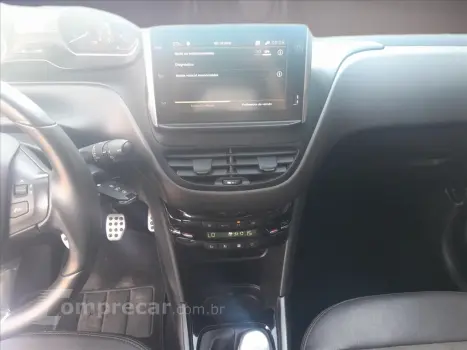 2008 1.6 16V THP FLEX GRIFFE 4P MANUAL