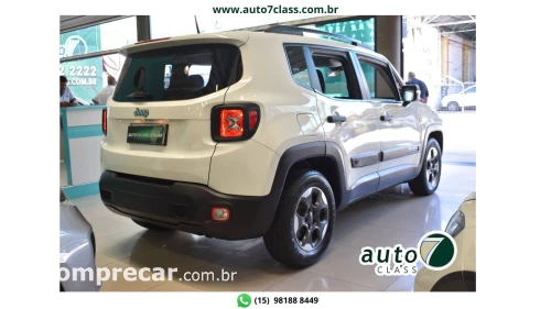 RENEGADE - 1.8 16V SPORT 4P AUTOMÁTICO