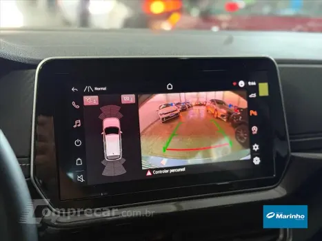 T-CROSS 1.4 250 TSI TOTAL FLEX HIGHLINE AUTOMÁTICO