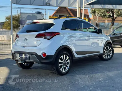 HB20X 1.6 16V STYLE FLEX 4P AUTOMÁTICO