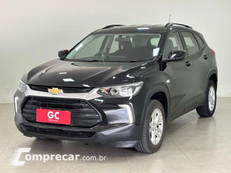 CHEVROLET TRACKER 1.0 TURBO FLEX LT AUTOMÁTICO 4 portas